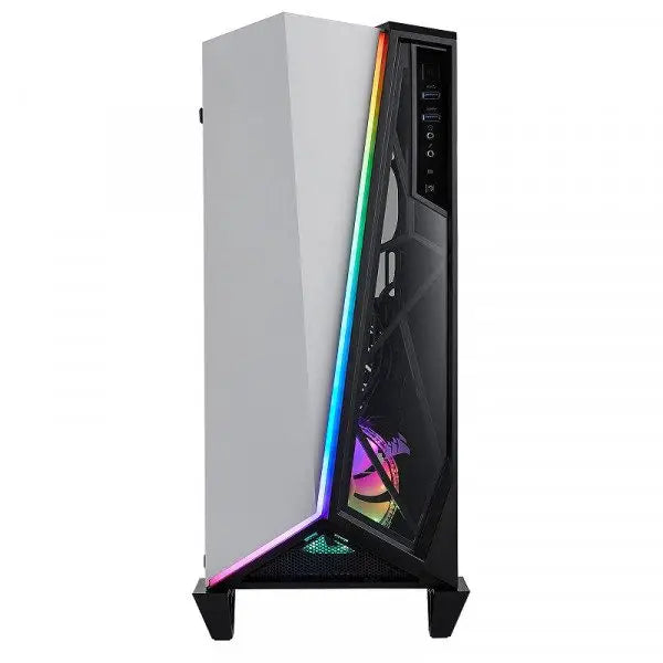 Corsair Carbide SPEC-OMEGA RGB Blanc Corsair Carbide SPEC-OMEGA RGB Blanc